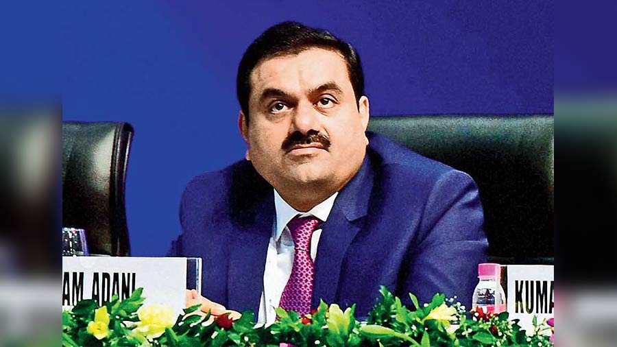 The Adani Group has agreed to be interviewed by BBC on the condition that its journalists coming to India purchase a fixed amount of Adani shares first
