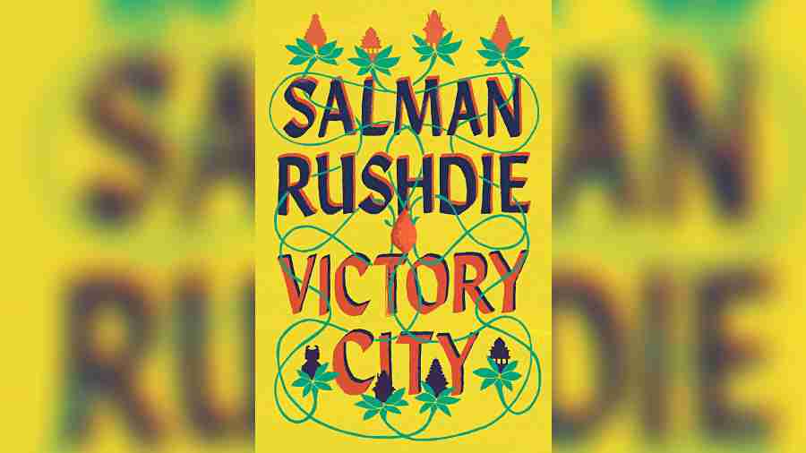 Victory City, Salman Rushdie’s book released on February 7, 2023