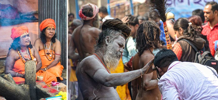 Tribeni, a West Bengal suburban town, is gearing up for Kumbh Mela. The three-day Kumbh Mela in Tribeni will begin on February 12