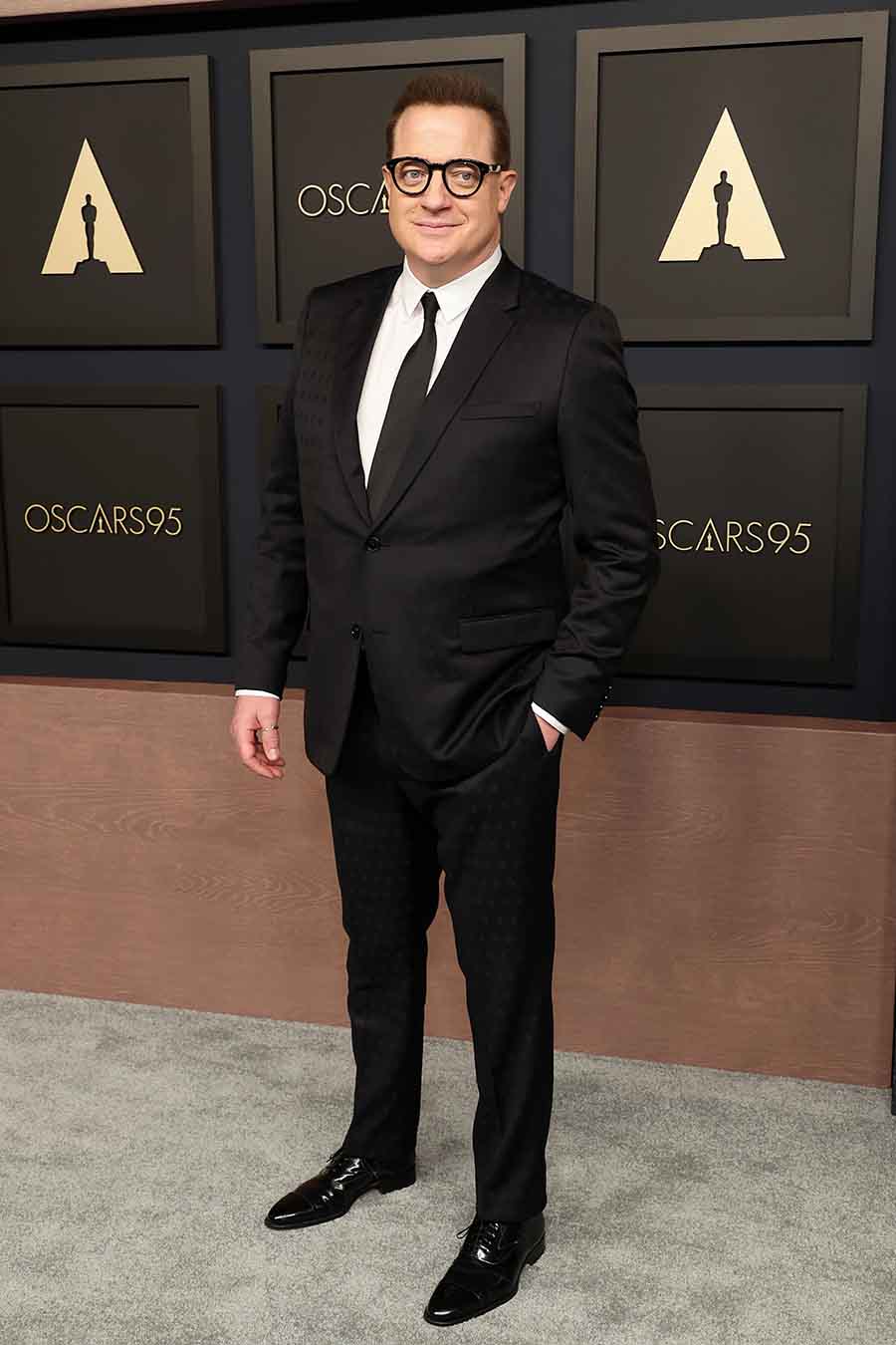 Brendan Fraser has been nominated in the Best Actor category for his performance in Darren Aronofsky’s The Whale. 