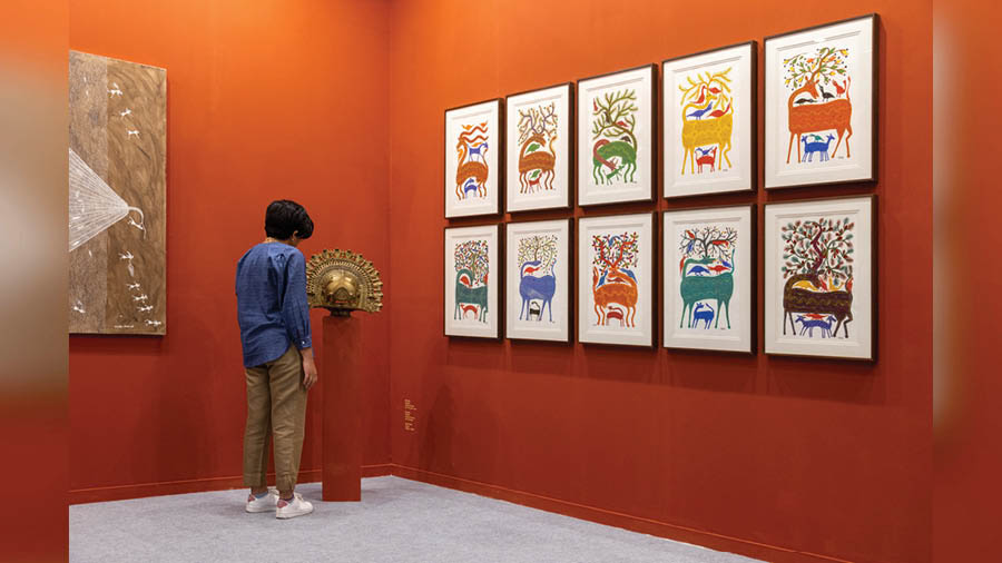 23 Artworks We Loved at the 2018 India Art Fair – Artisera