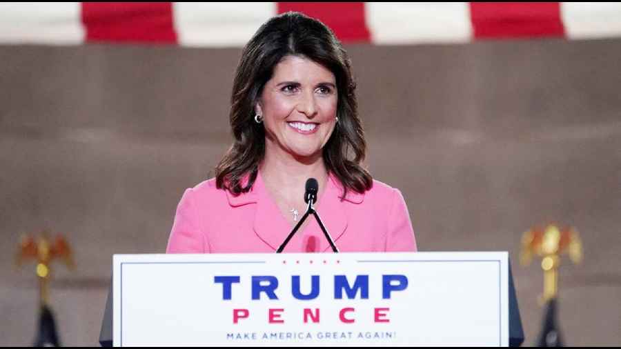 United States Nikki Haley makes big announcement, launches her 2024