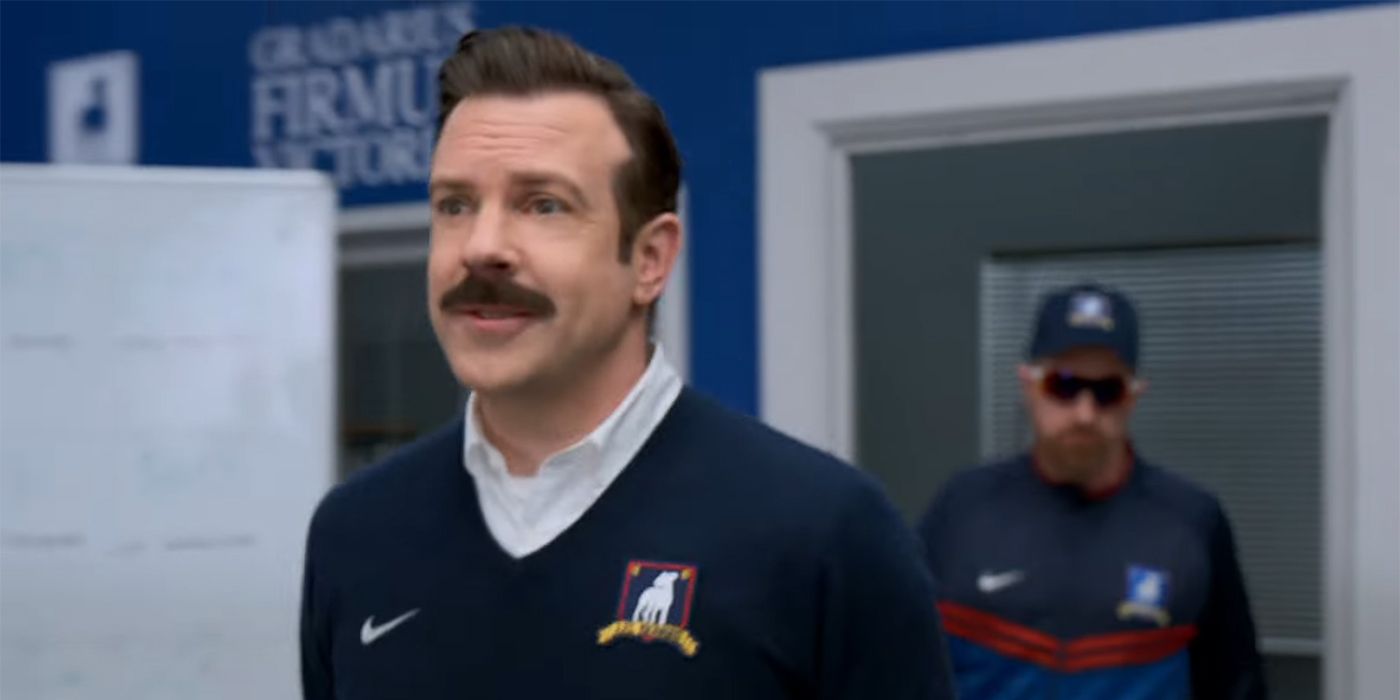 Ted Lasso Ted Lasso Season 3 Teaser Jason Sudeikis Emmy Award Winning Show Sets March 