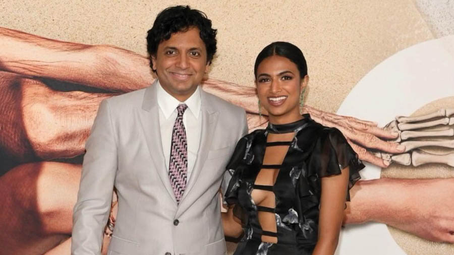 M. Night Shyamalan and His Daughter Ishana Team for Her Feature Directorial  Debut The Watchers at New Line