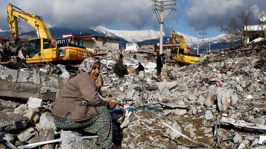 Earthquake - Turkey Earthquake: United Nations Launches $1 Billion Aid ...