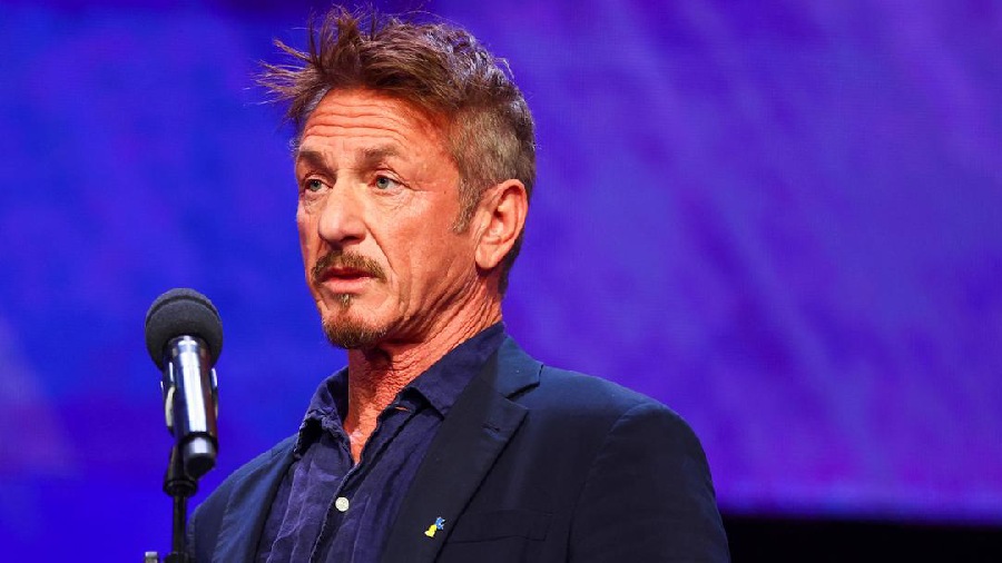 Hollywood actor-director Sean Penn was on stage to introduce Zelenskyy's speech. Sean Penn's documentary on the Ukrainian president, 'Superpower' is set to premiere at the film festival. Nothing has changed concerning the will of the Ukrainians....If anything, it has just gotten stronger, said the director who recently returned from war struck Ukraine.