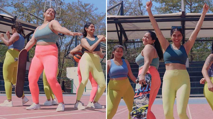 Jhanvi Kapoor's Gym Look Costs More Than A Google Pixel | MissMalini