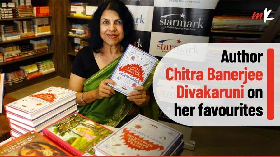 It’s important to balance fact and fiction: novelist Chitra Banerjee Divakaruni 