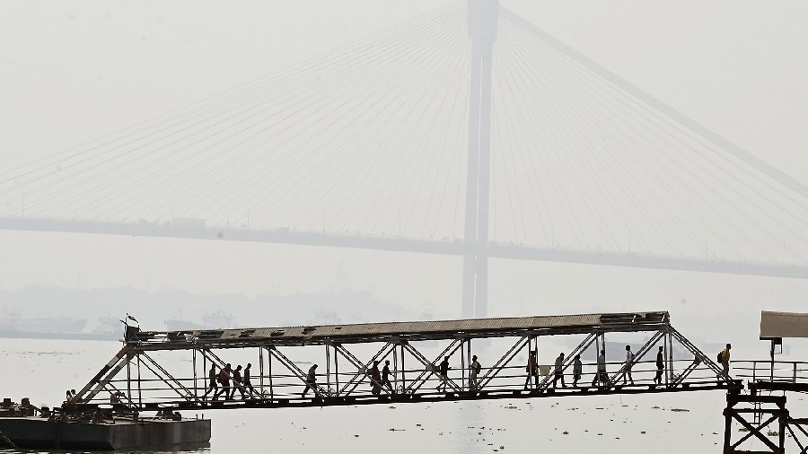 Overcast sky in Kolkata likely till Sunday, says Met