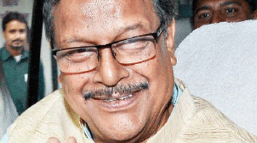 Moloy Ghatak.