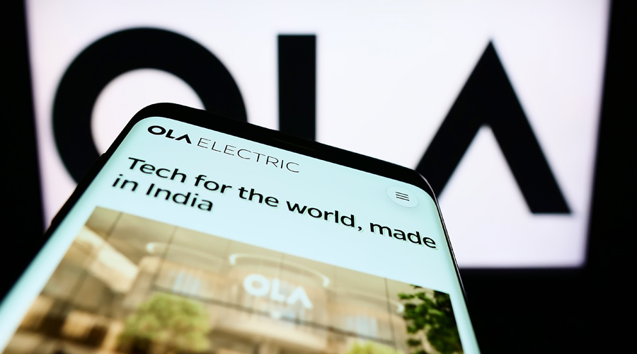 Ola to produce electric cars at TN plant