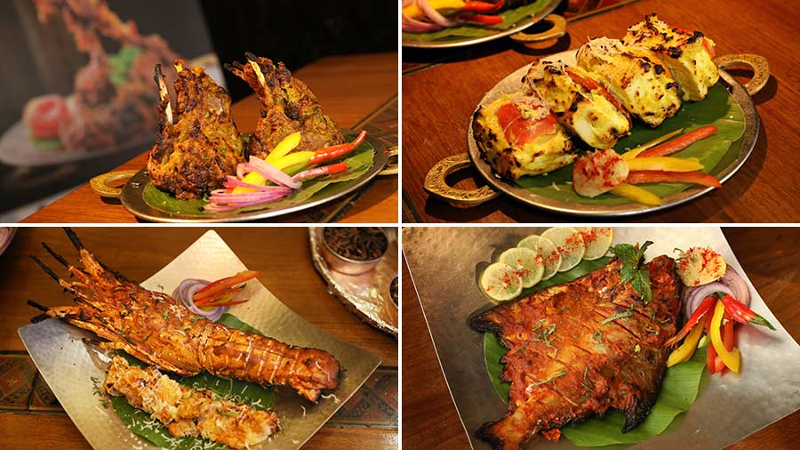 Get kebab fever at Oudh 1590’s The Great Awadhi Kabab Festival 