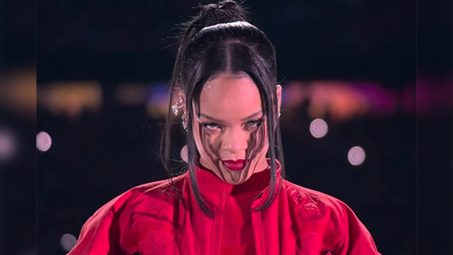 Most viewers of the Super Bowl were pleasantly surprised by the quality of action that acted as filler on either side of Rihanna’s performance  