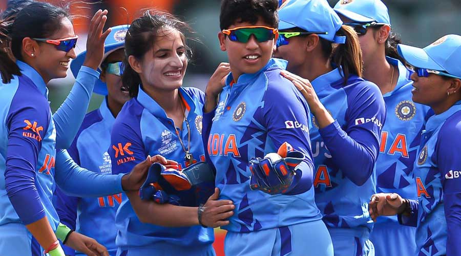 ICC Women's World T20 | India lose by 11 runs against England in ICC ...