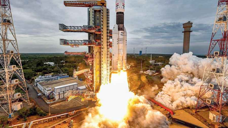 Indian Space Research Organisation ISRO Chandrayaan 3 Undergoes Key 