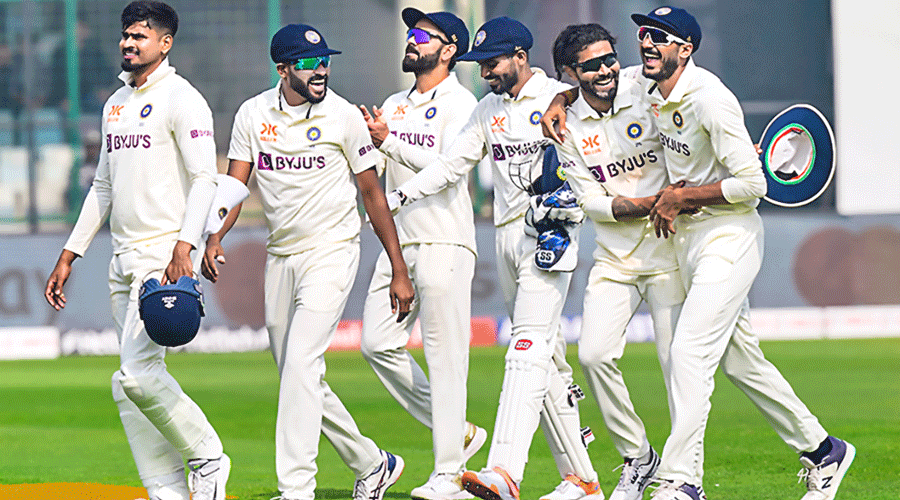 Border-Gavaskar Trophy: Ravindra Jadeja grinds Australians to dust ...