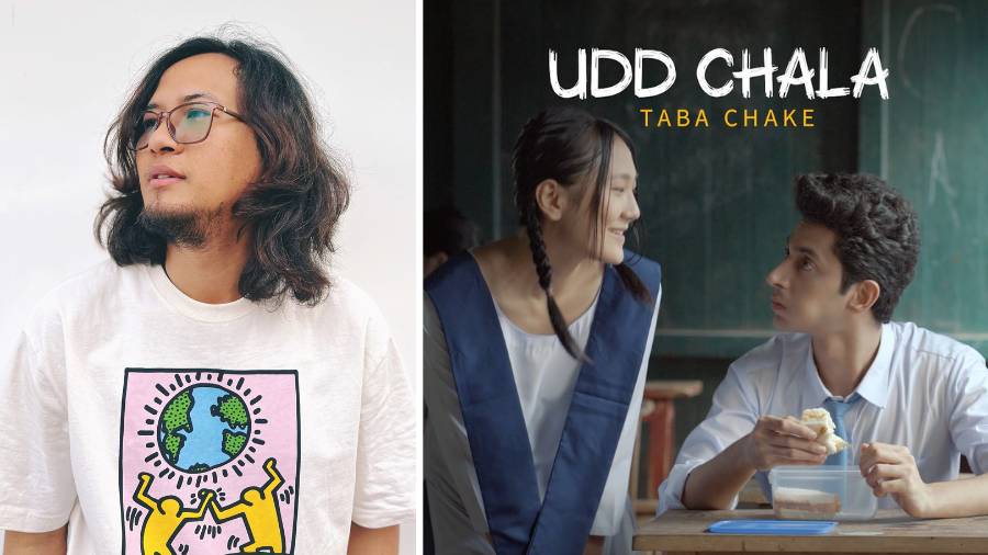 Taba’s newest single ‘Udd Chala’ is about the innocence of love at first sight