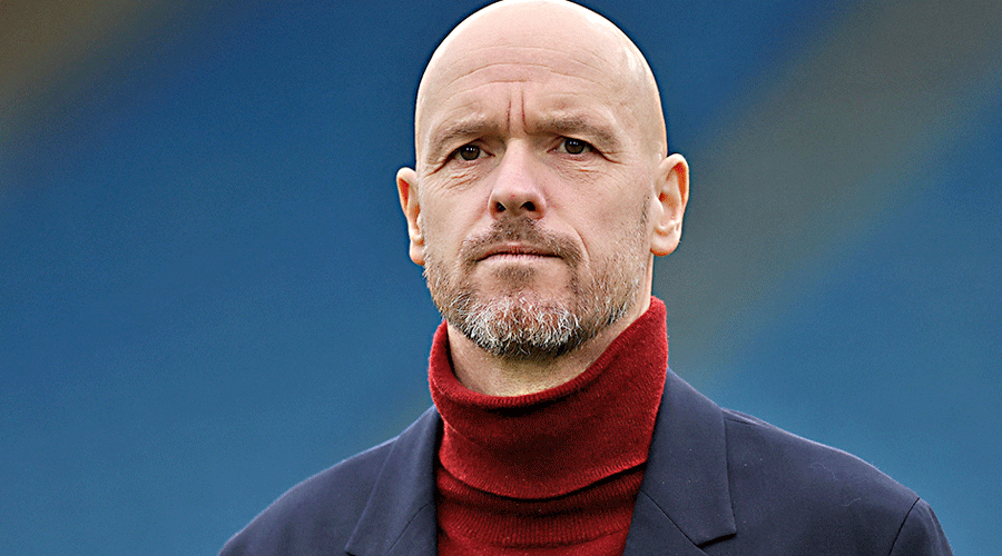 FC Barcelona | Buzz Over Manchester United, But Erik Ten Hag Stays Calm ...