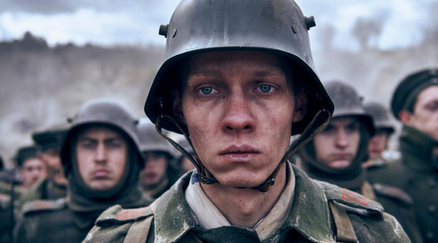 Oscars 'All Quiet on the Western Front' primed for Oscar success