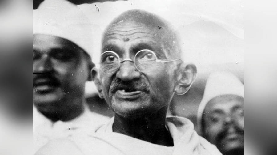 On January 29, 1948, just a day before he was assassinated, Mahatma Gandhi had drafted a constitution for his concept of Lok Sevak Sangh 