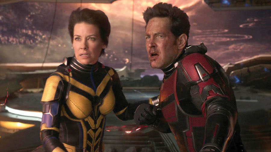 Ant-Man and the Wasp: Quantumania (2023) - IMDb