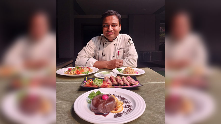 Chef Abhijit Chakraborty