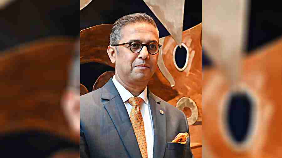 “We are delighted to host an event of such calibre that brings together such wonderful artistes and their works. We look forward to hosting them each month,” said Sourav Ghosal, general manager, Taj City Centre New Town