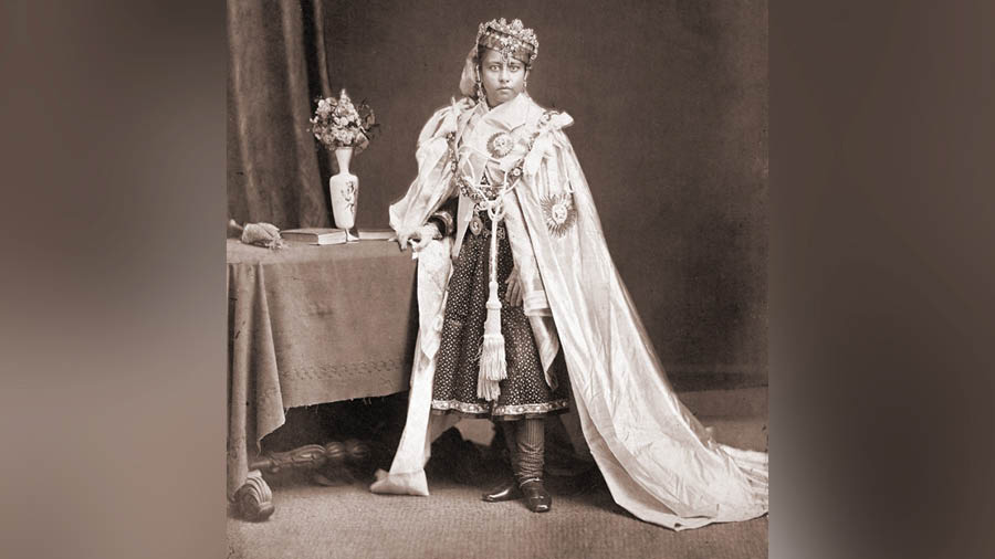 Shah Jahan Begum