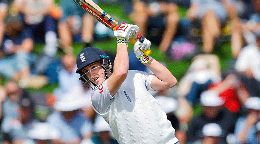 Harry Brook | New Zealand Vs England: Black Caps Get Blown Away By ...