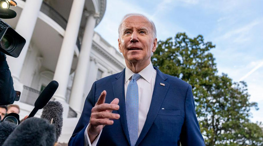 Joe Biden | United States Of America President Joe Biden Launches 2024 ...