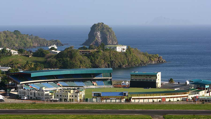 Beyond the boundary: The most dramatic international cricket venues in the world