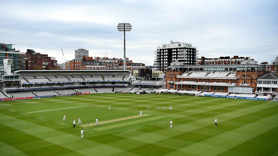 Lord’s — the ‘Home of Cricket’ 