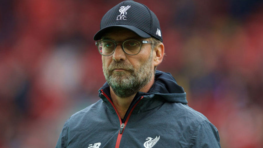 Jurgen Klopp explains Liverpool’s crushing defeat to Real Madrid by saying that 'my progressive players were shocked at how white Real’s kits were'
