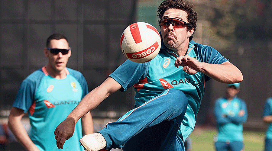 India Vs Australia: Travis Head To Be On Frontfoot At Any Position ...