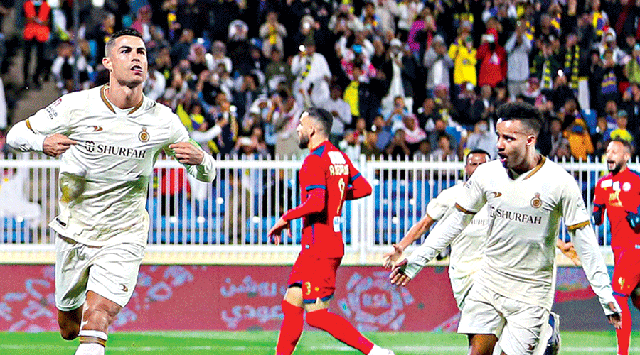 GIF: Cristiano Ronaldo Red Card In Copa Del Rey Final