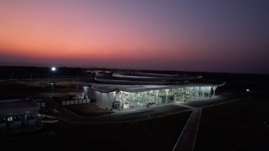 Narendra Modi will also lay the foundation stone for two railway projects in Shivamogga, which are Shikaripura–Ranebennur new Railway line and Koteganguru Railway coaching depot.