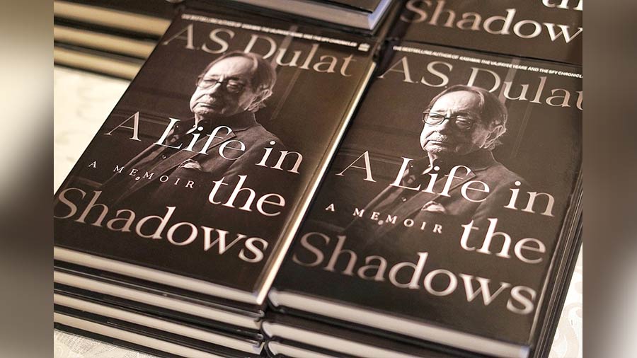 ‘A Life in the Shadows’ offers intriguing insights from Dulat’s remarkable career