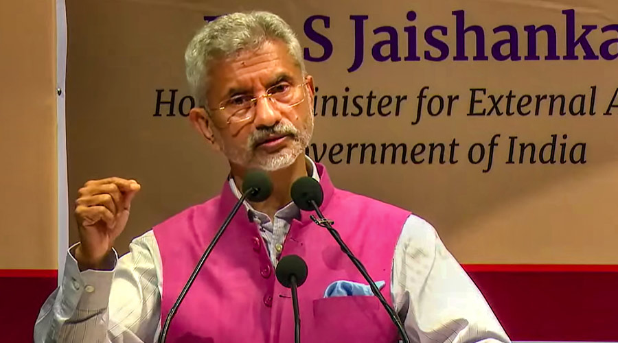 S Jaishankar | G20 Must Provide Direction To World: EAM Jaishankar ...