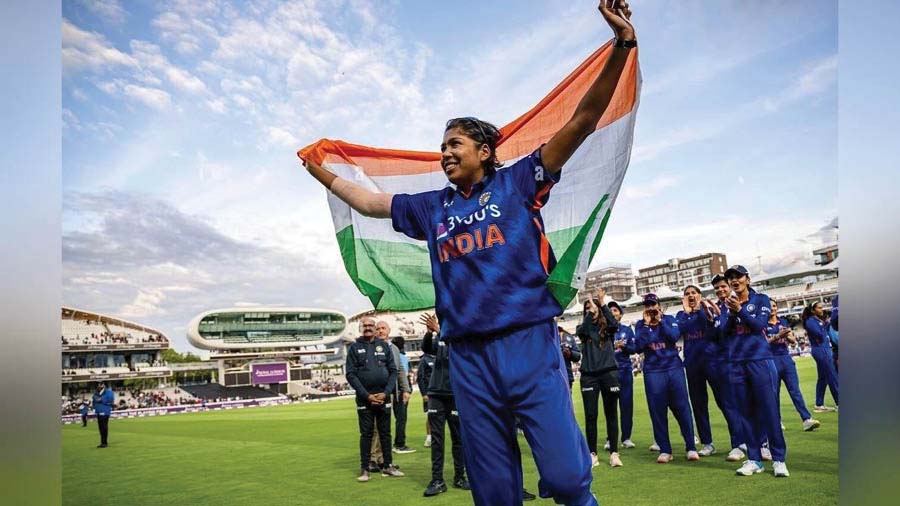 Even before Jhulan Goswami, the women's national cricket team featured players from Bengal