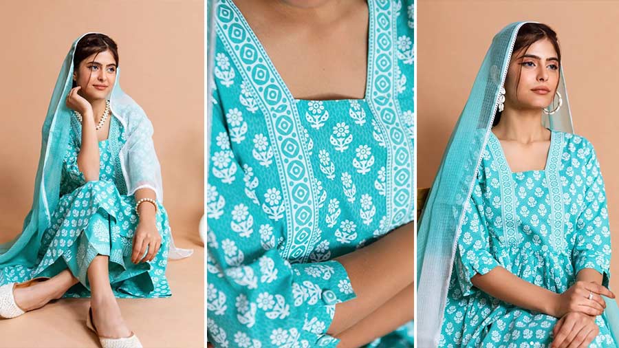 Latest Cotton Designer Suits & Dresses for Women in Pakistan | Unstitched  Suits – Hilal Silk