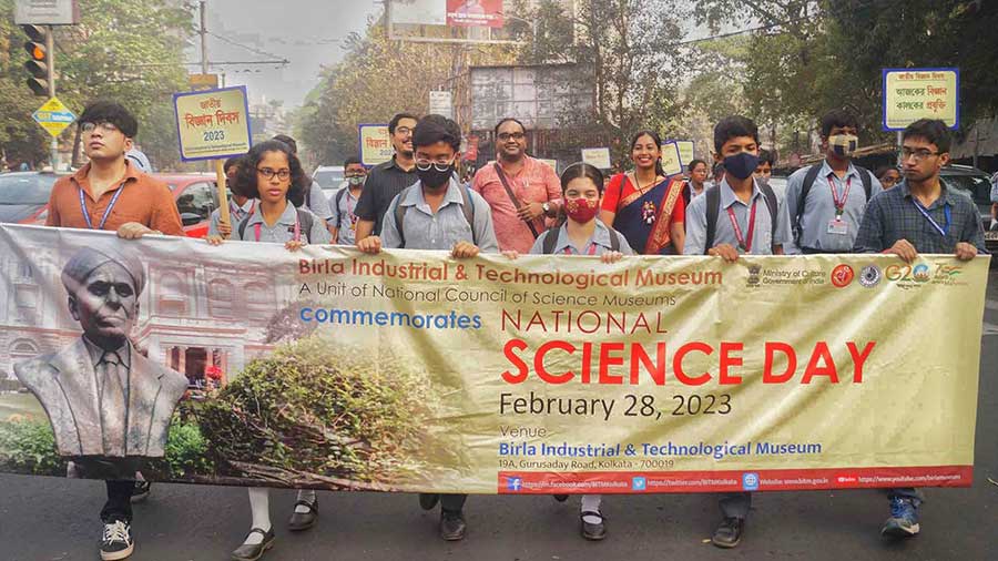 BITM celebrates National Science Day on February 28 
