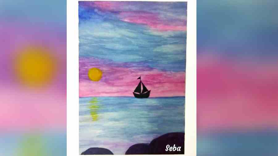 The Sea.