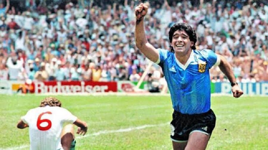 In 1986, Diego Maradona’s individual genius would split loyalties in Kolkata between Argentina and Brazil