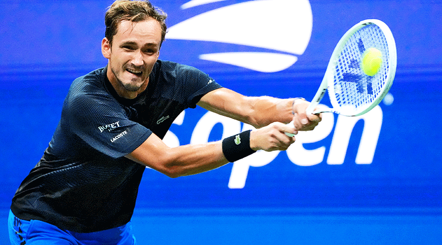 Australian Open | Daniil Medvedev Vows To ‘find Way Back’ - Telegraph India