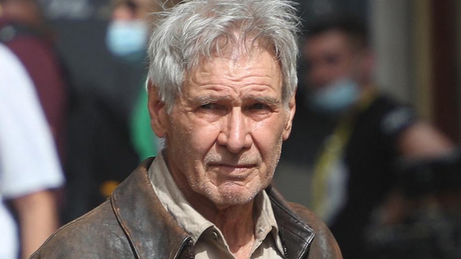 80-Year-Old Harrison Ford's Indiana Jones 5 is a Disaster, Might