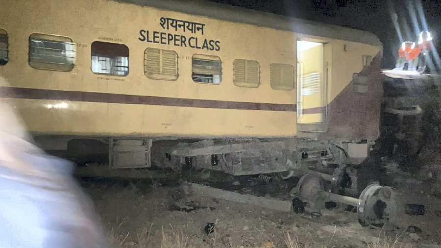 The NWR shared a video in which as passenger says, 