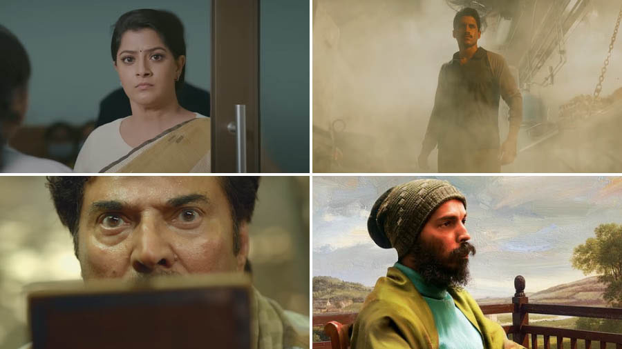 Here’s a quick recap of the week that was for the Tamil, Kannada and Malayalam film industries