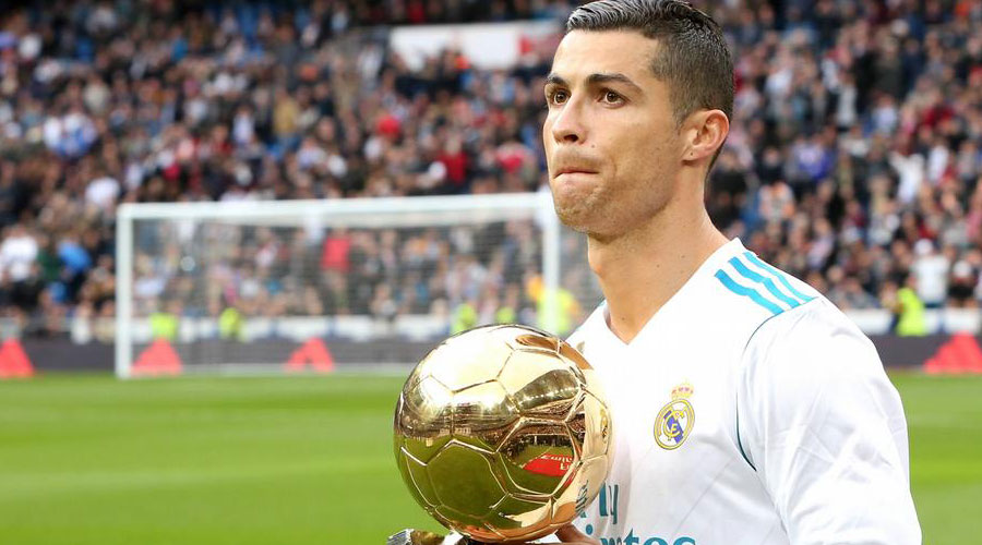 Football 2023: Cristiano Ronaldo mocked for using photo of missed