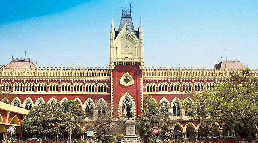 Calcutta High Court. 