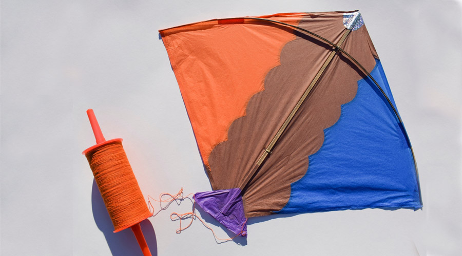 Death  Gujarat: 3-year-old girl, man die after kite strings gash their  throats during Uttarayan celebrations - Telegraph India
